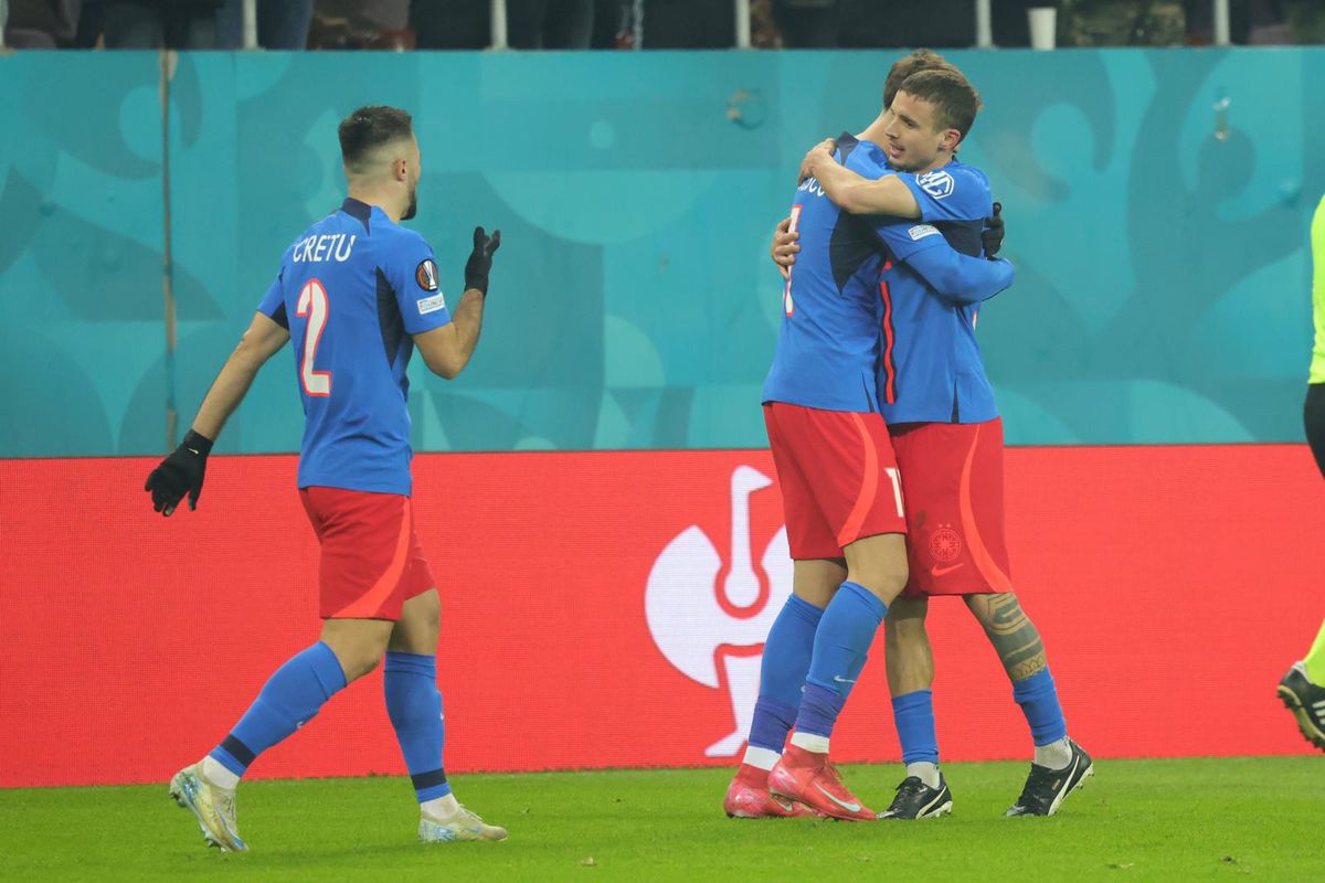 Tabloul optimilor Europa League: nume mari calificate, cum arată împerecherile până în semifinale » FCSB - Lyon + posibil duel cu United în sferturi