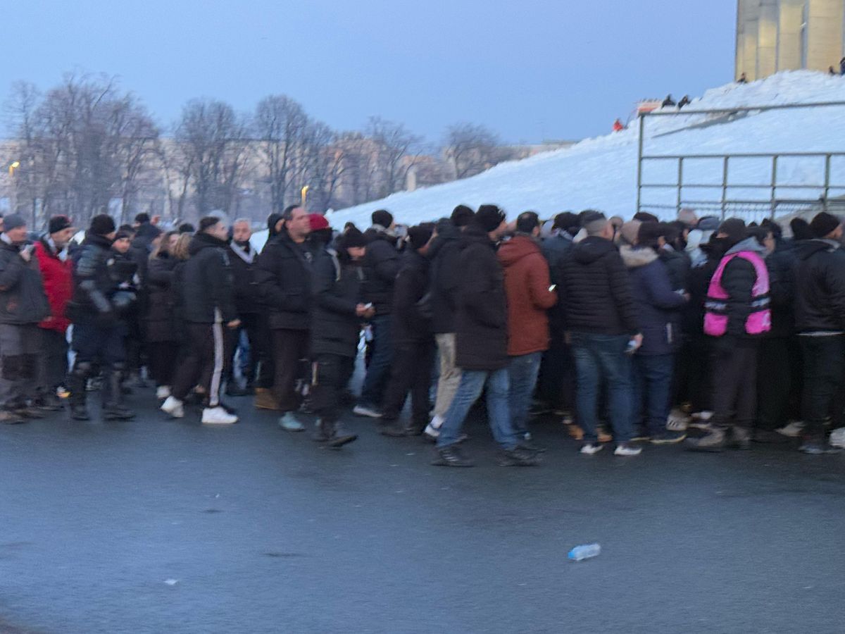 Mihai Stoica a intrat în direct cu o oră înainte de FCSB - PAOK: spune că Arena Națională n-a mai experimentat vreodată așa ceva