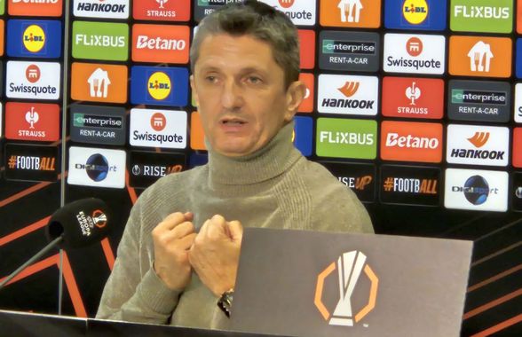 Înfrânt iarăși, Răzvan Lucescu surprinde: „Campionatul nu-i terminat!” » PAOK are ZERO victorii în 10 derby-uri