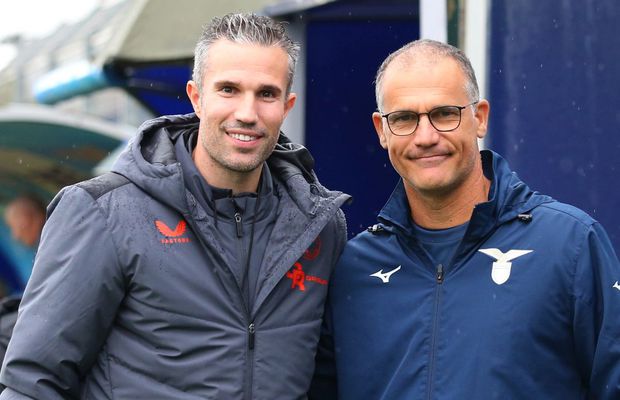 Feyenoord a scos AC Milan, iar acum îl anunță pe Robin van Persie antrenor principal! Ce a făcut olandezul în prima ligă, până acum