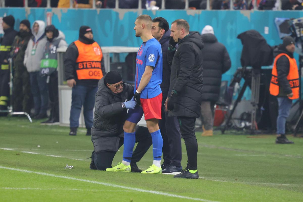 Florin Prunea, elogii în direct pentru două vedete de la FCSB: „Ăla n-a fost fotbal, a fost ARTĂ!” » Reverențele fostului goalkeeper