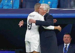 „Poate Mbappe să atingă cifrele lui Ronaldo?” » Cum a răspuns Ancelotti