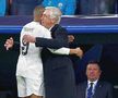 Kylian Mbappe și Carlo Ancelotti, foto: Imago Images