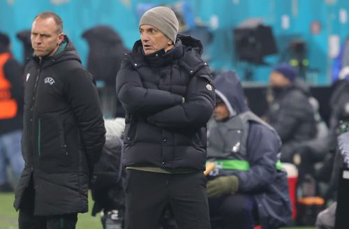 Răzvan Lucescu, 56 ani, tehnicianul celor de la PAOK