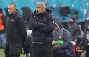 Răzvan Lucescu, fair-play după eșecul cu FCSB: „Există o singură concluzie, au meritat calificarea!”