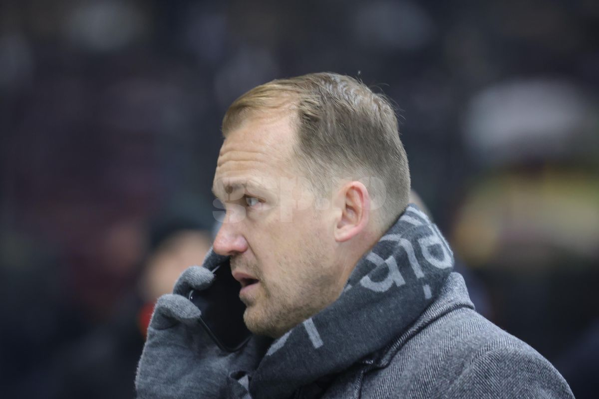 Cu cine a venit Darius Olaru la FCSB - PAOK: au atras toate privirile pe Arena Națională » Alți oaspeți de gală la meci