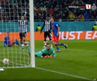 Cisotti, gol în FCSB - PAOK