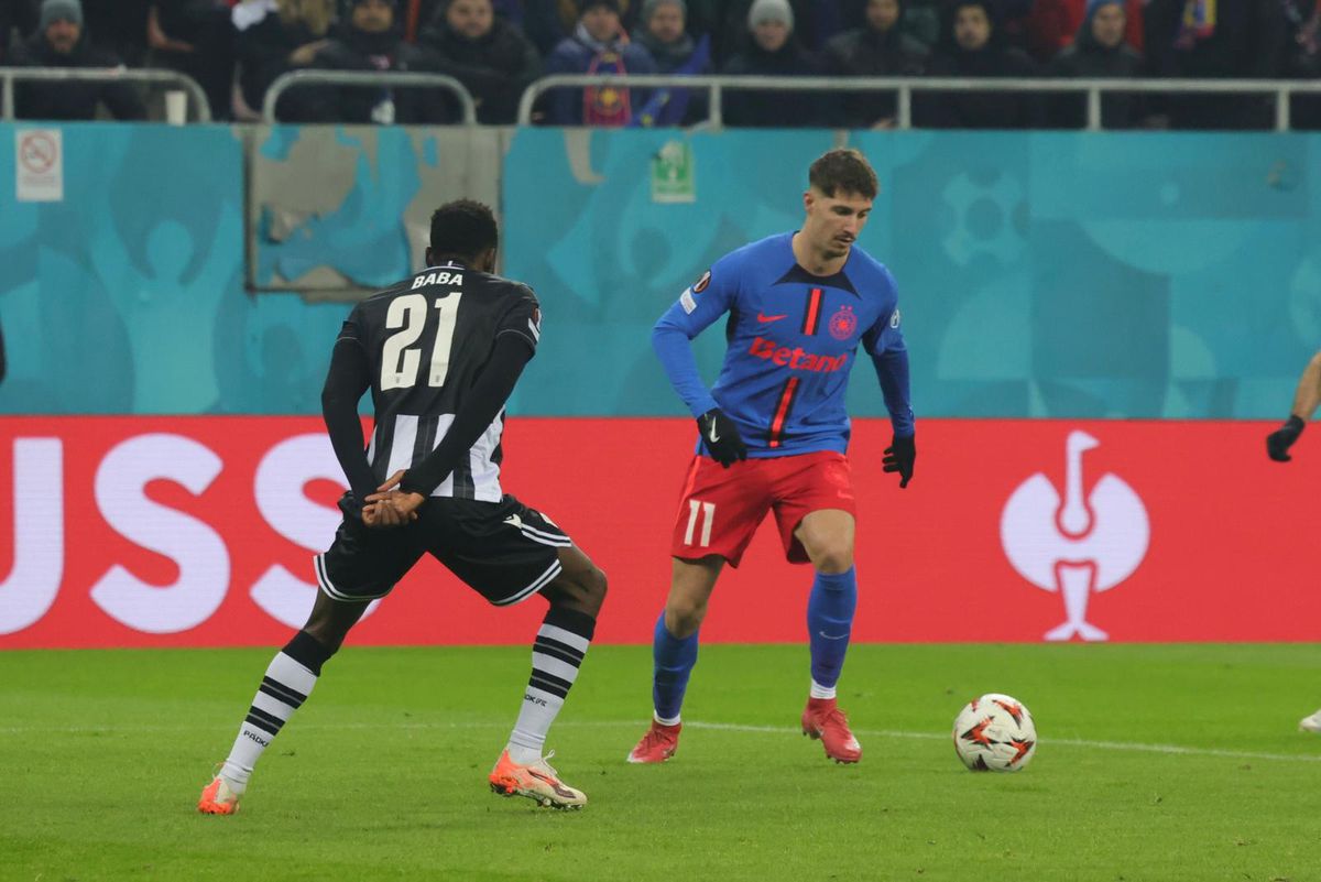 Patronul FCSB a luat decizia imediat după victoria cu PAOK: cum va arăta echipa în derby-ul cu Dinamo » Schimbări MAJORE