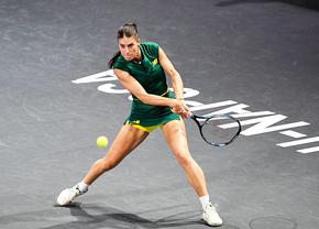 Karolina Muchova - Sorana Cîrstea 6-2, 7-5 » Sorana, doborâtă de oboseală. A ratat semifinalele la Dubai și va ieși din TOP 100 mondial