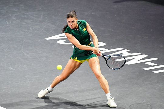Sorana Cîrstea // foto: Imago Images