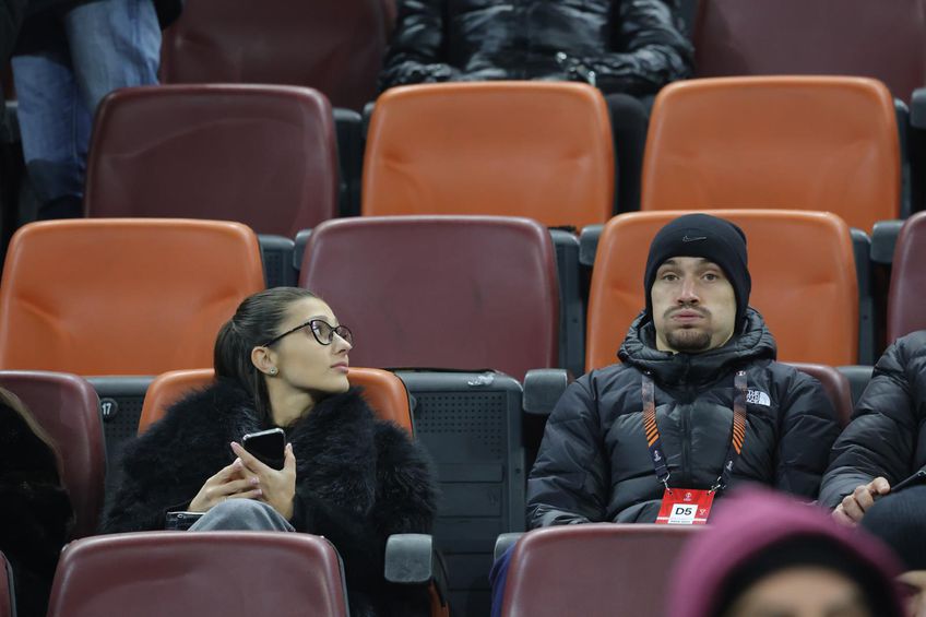 FCSB - PAOK, cu oaspeți de lux în tribunele Arenei Naționale » Ce a declarat Edi Iordănescu la porțile stadionului: „Să batem noi!”