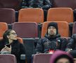 FCSB - PAOK, cu oaspeți de lux în tribunele Arenei Naționale » Ce a declarat Edi Iordănescu la porțile stadionului: „Să batem noi!”