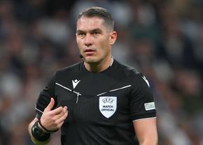Sărit din schemă! Decizia luată în privința lui Istvan Kovacs, după prestația din Real Madrid - Manchester City