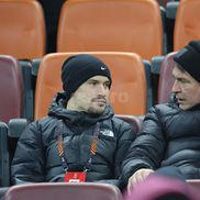 Darius Olaru și Cristina Pădurean / FOTO: Ionuț Iordache (GSP.ro)