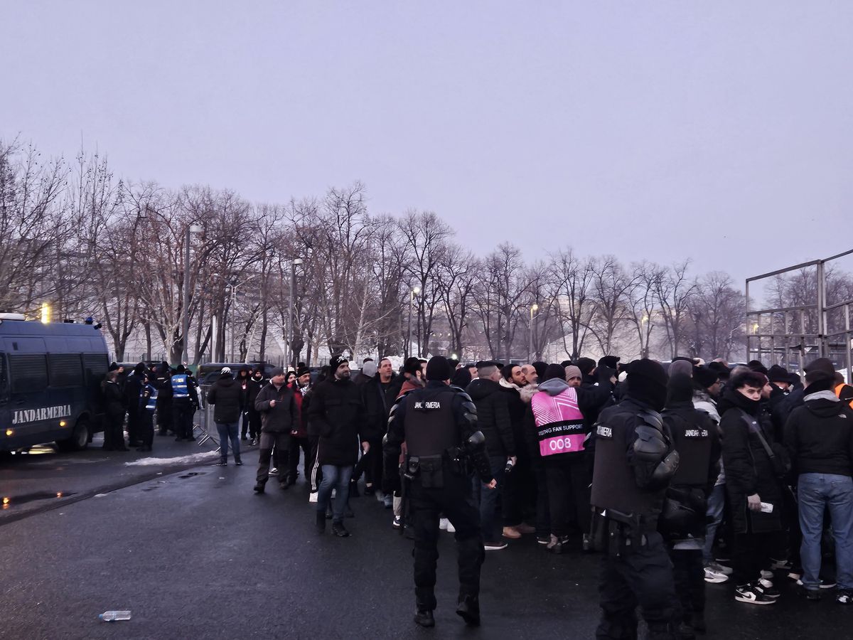 Mihai Stoica a intrat în direct cu o oră înainte de FCSB - PAOK: spune că Arena Națională n-a mai experimentat vreodată așa ceva