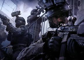 Call of Duty: Cei care zboară sus pot cădea!