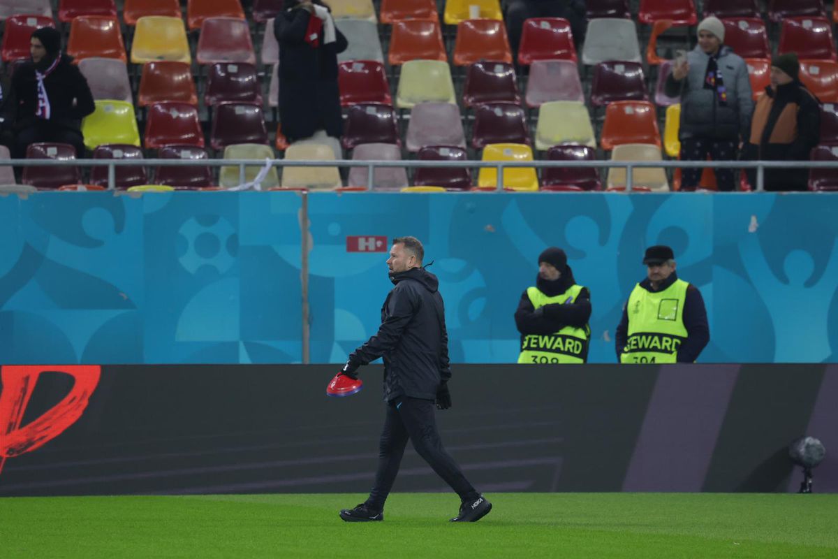 FCSB - PAOK, retur play-off pentru „optimile” Europa League // 20.02.2025 » Imagini dinaintea partidei