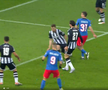 Cisotti, gol în FCSB - PAOK