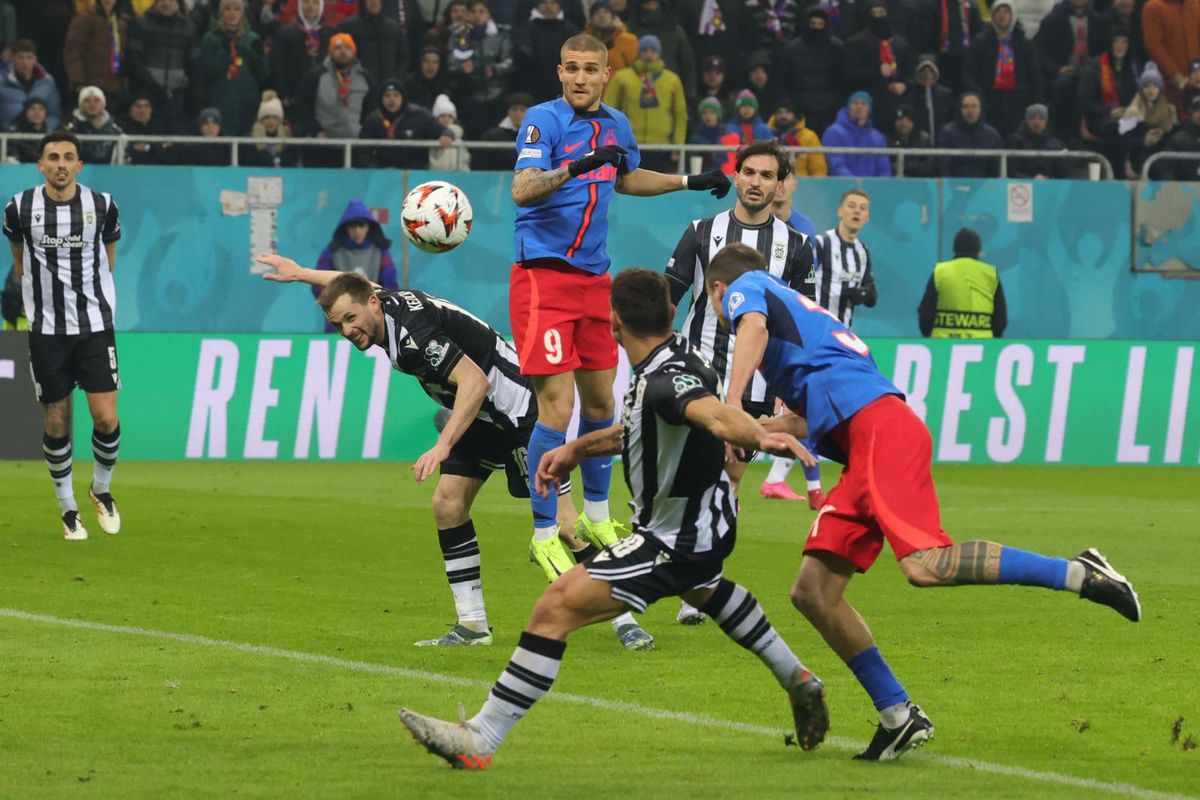 Ilie Năstase a intrat în direct, după FCSB - PAOK, și i-a oferit replica lui Răzvan Lucescu