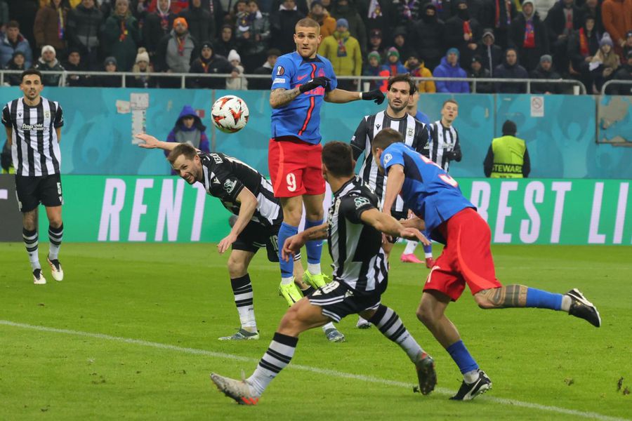 Răzvan Lucescu, record negativ în ultimii 15 ani din Europa! » FCSB a contribuit cu 19% la statistica antrenorului de la PAOK