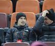 Cu cine a venit Darius Olaru la FCSB - PAOK: au atras toate privirile pe Arena Națională » Alți oaspeți de gală la meci