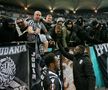 Ce s-a întâmplat pe gazon, imediat după FCSB - PAOK