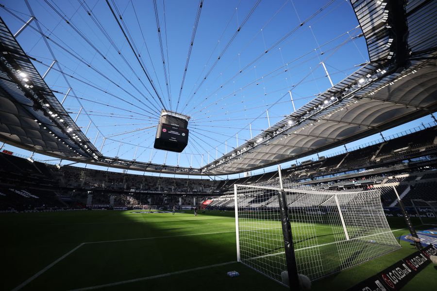 De ce spune Mihai Stoica că e obișnuit cu stadionul lui Eintracht Frankfurt, posibila adversară a celor de la FCSB