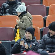 Darius Olaru și Cristina Pădurean / FOTO: Ionuț Iordache (GSP.ro)