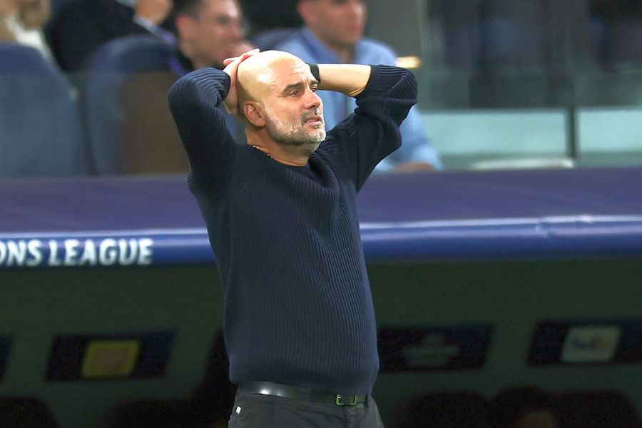 Pep Guardiola, managerul lui Manchester City, eliminat de Real Madrid cu dublu eșec în play-off-ul Ligii Campionilor / Foto: Getty Images Fabio Capello a fost ironizat de un manager faimos: „Nu sunt suficient de bun pentru a distruge fotbalul italian!”