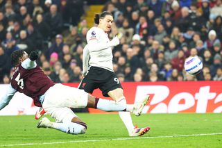 Darwin Nunez: „N-am fost cel mai bun, nu sunt cel mai rău” » Cifrele vorbesc împotriva lui