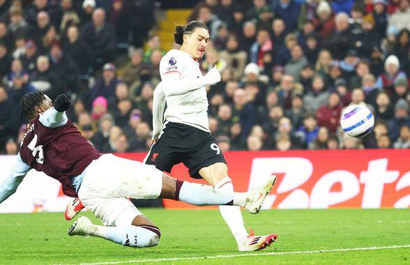 Darwin Nunez: „N-am fost cel mai bun, nu sunt cel mai rău” » Cifrele vorbesc împotriva lui