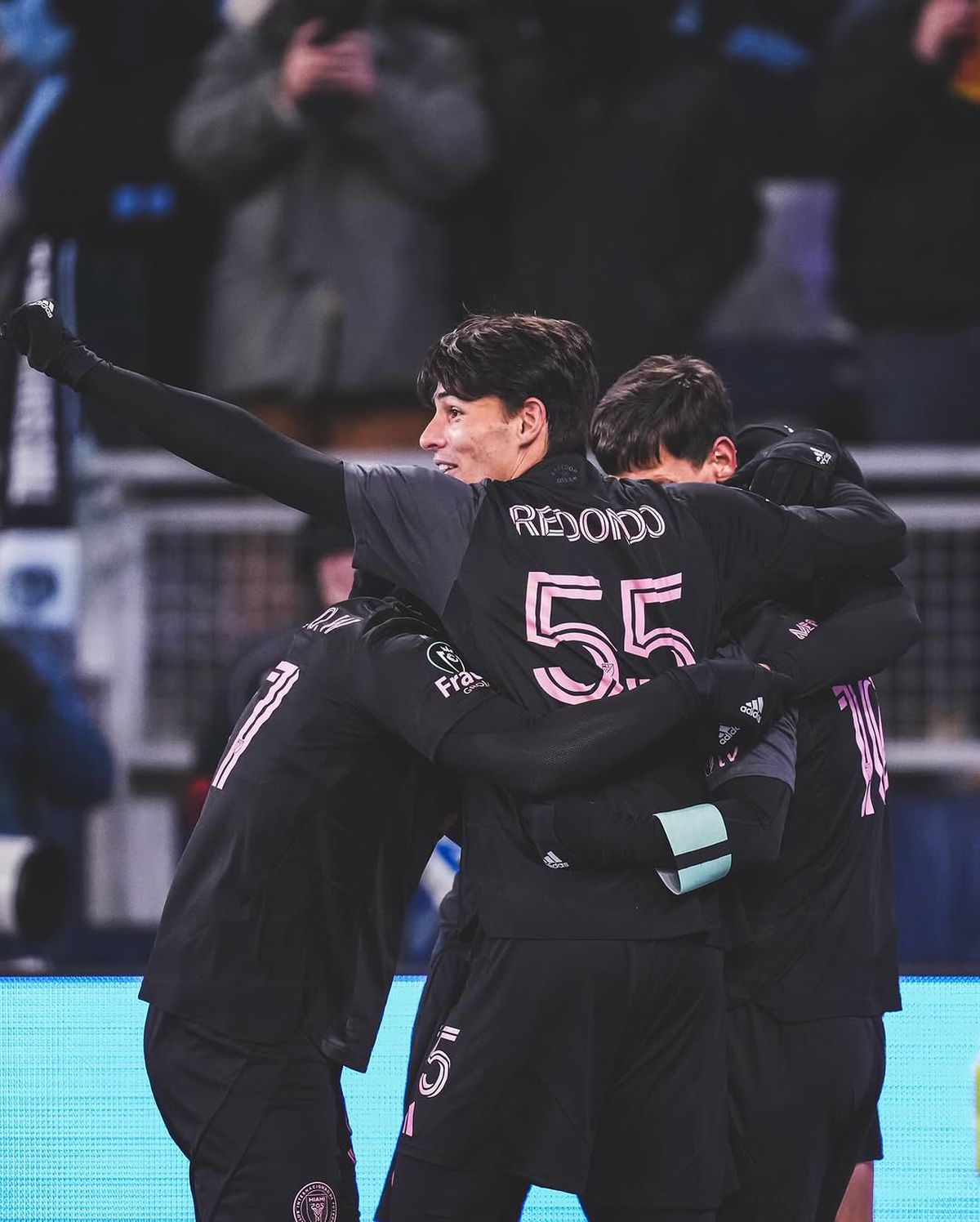 Lionel Messi, eroul lui Inter Miami la -17 grade Celsius! Jucătorii au purtat fulare, mănuși și căciuli în Kansas