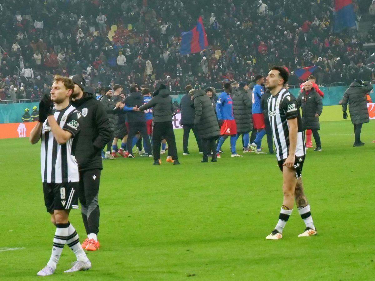 Răzvan Lucescu, fair-play după eșecul cu FCSB: „Există o singură concluzie, au meritat calificarea!”