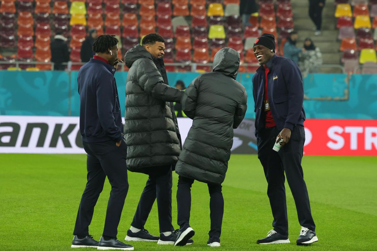 FCSB - PAOK, retur play-off pentru „optimile” Europa League // 20.02.2025 » Imagini dinaintea partidei