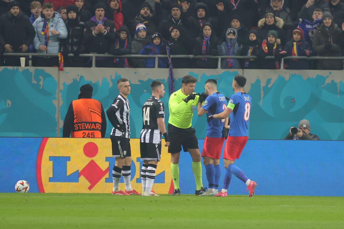 „Incredibil! Nu știu dacă lumea realizează” » Reghecampf i-a glorificat pe Charalambous și MM Stoica: „Mult mai dificil față de ce am reușit noi cu Ajax”