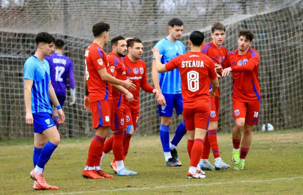 Fotbalistul Stelei ține cu FCSB la meciul cu PAOK: „Normal”