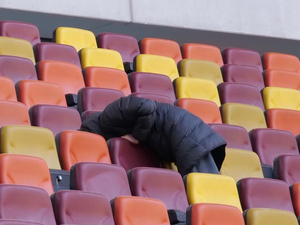 Imagini de la Arena Națională, înainte de FCSB - PAOK, ora 15:00