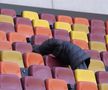 Imagini de la Arena Națională, înainte de FCSB - PAOK, ora 15:00