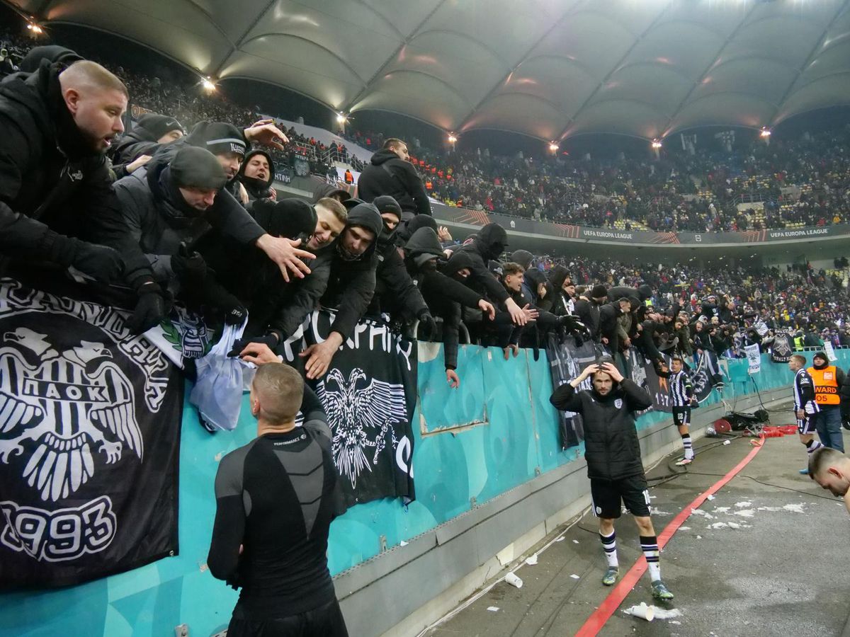 Presa din Grecia a pulverizat-o pe PAOK: „Nu poate fi o coincidență”