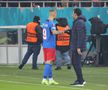 FCSB - PAOK, Elias Charamboulous, Răzvan Lucescu / Foto: Ionuț Iordache GSP