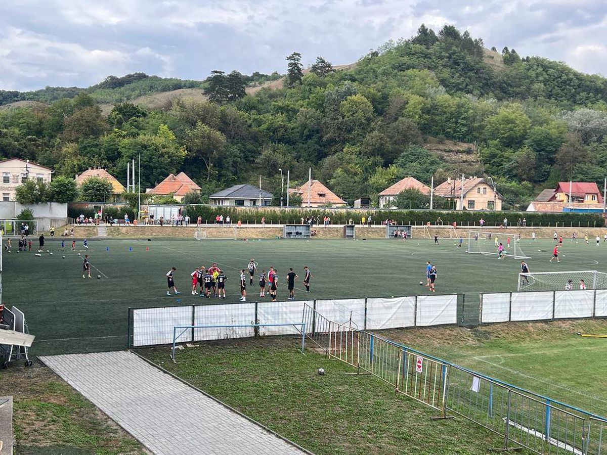 Imaginile dezastrului! Fostul club din Liga 1, care juca în Europa League acum 13 ani, pe marginea prăpastiei » Apelul disperat al fanilor