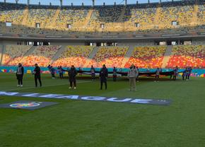 FCSB - PAOK Salonic, pentru calificarea în „optimile” Europa League » Ultimele pregătiri pe Arena Națională