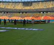 Imagini de la Arena Națională, înainte de FCSB - PAOK, ora 15:00