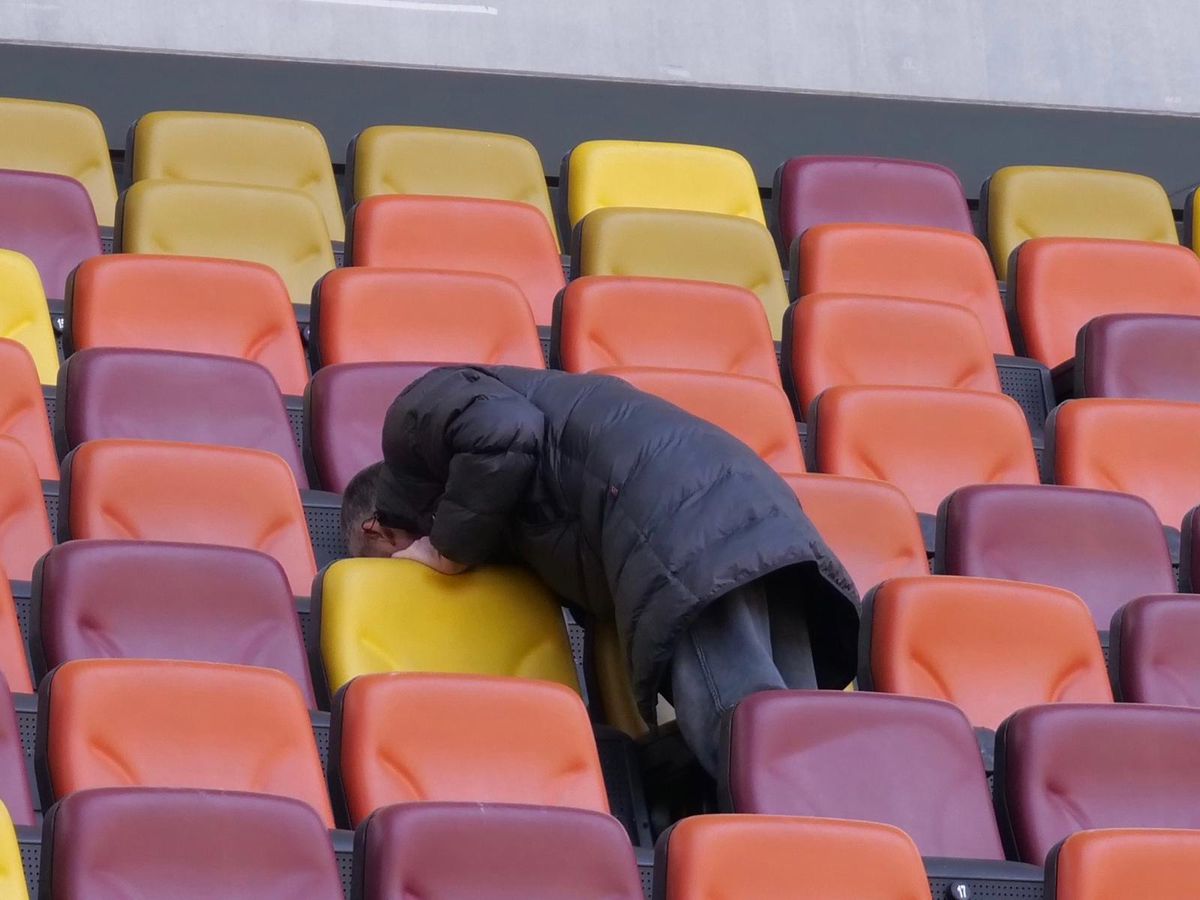 Imagini de la Arena Națională, înainte de FCSB - PAOK, ora 15:00