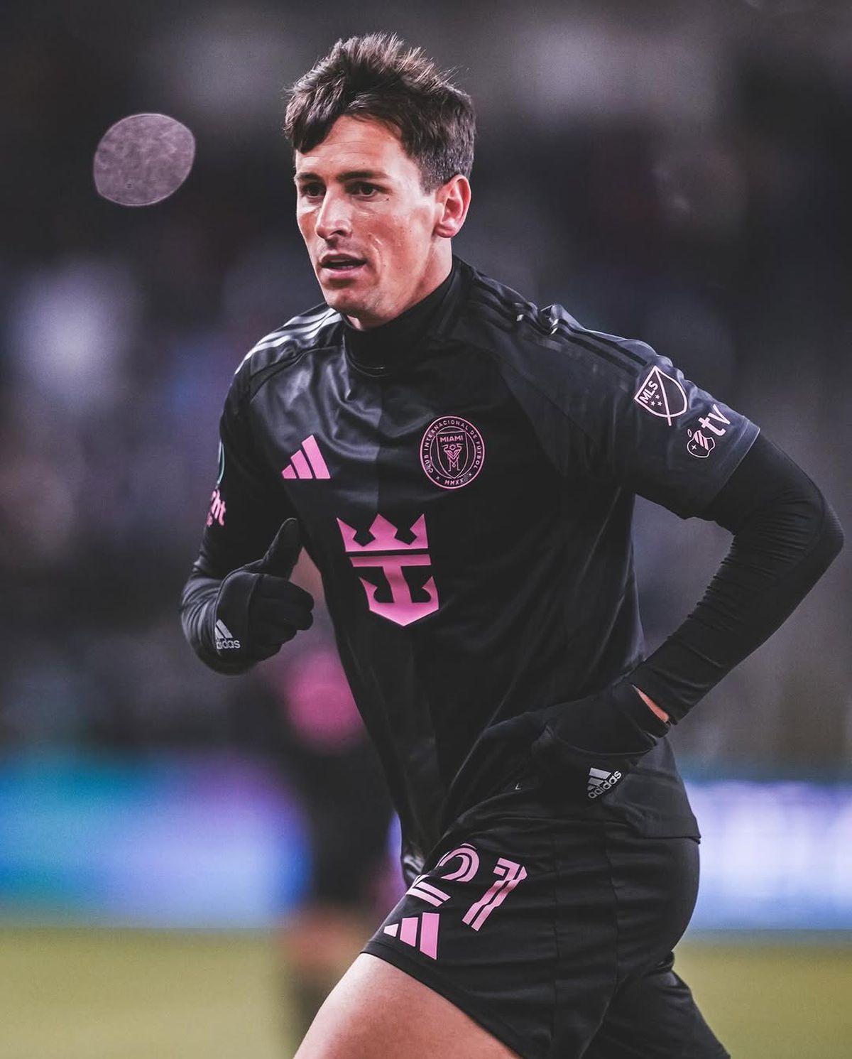 Lionel Messi și Inter Miami la -17 grade Celsius