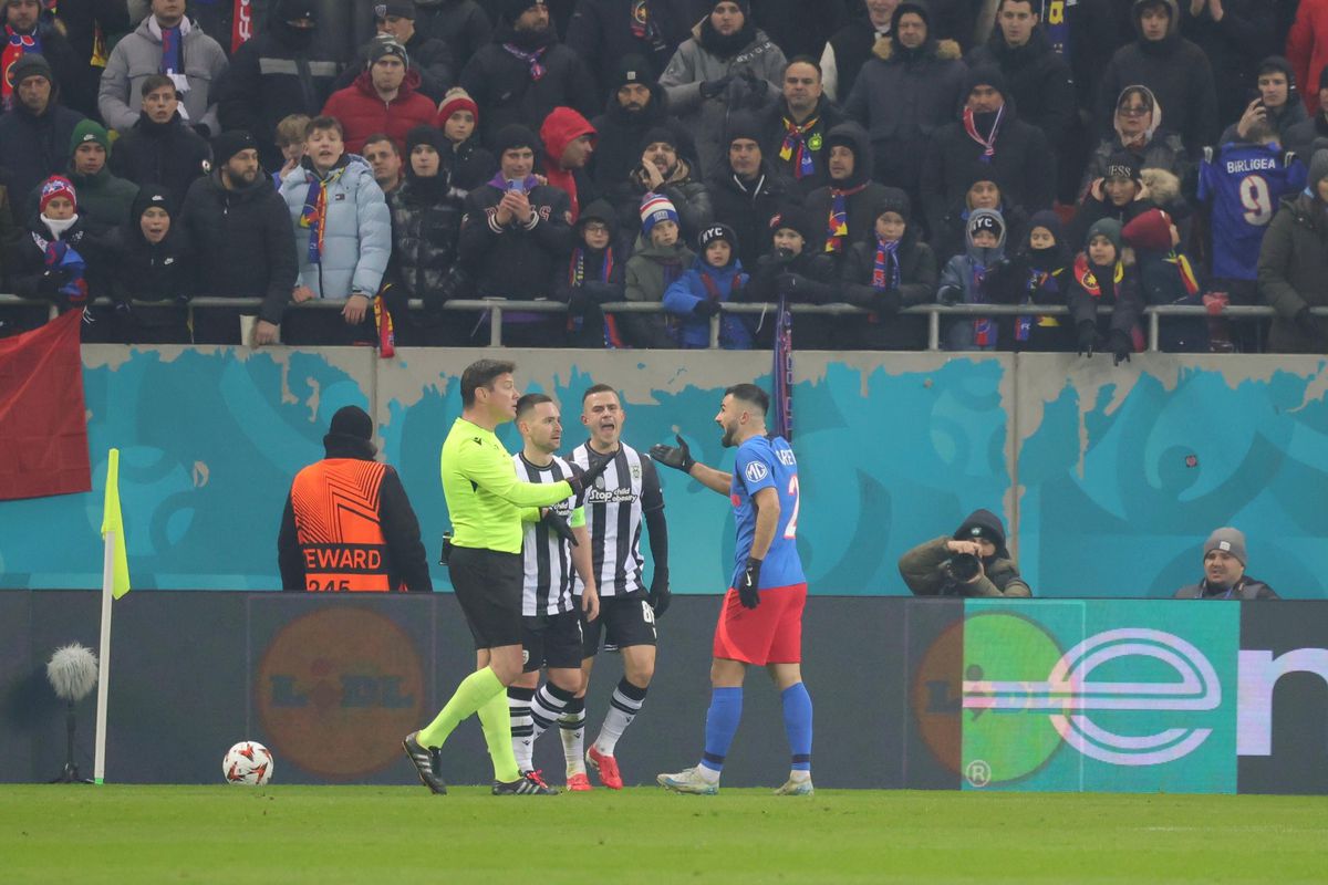 La 12 ani fără o zi de la FCSB - Ajax, Vlad Chiricheș a făcut un nou meci mare în Europa