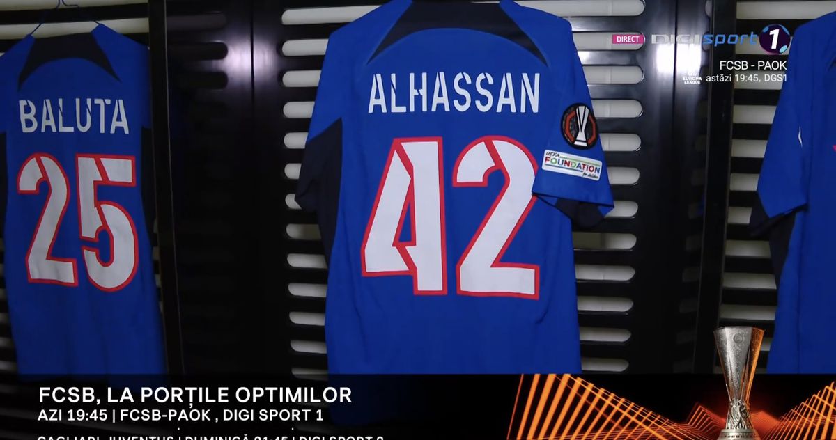 Imaginile din vestiarul FCSB-ului au deschis o dezbatere în studio: „Mulți neglijează acest aspect”