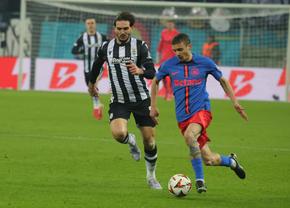 FCSB e creditată de UEFA ca performera play-off-ului Europa League » Cei 2 fotbaliști aleși în echipa ideală