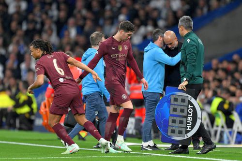 John Stones, unul dintre jucătorii care vor pleca de la City/ FOTO: Guliver/GettyImages
