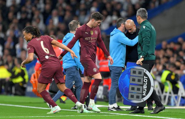 Începe revoluția la Manchester City » 8 jucători, OUT + primele două ținte